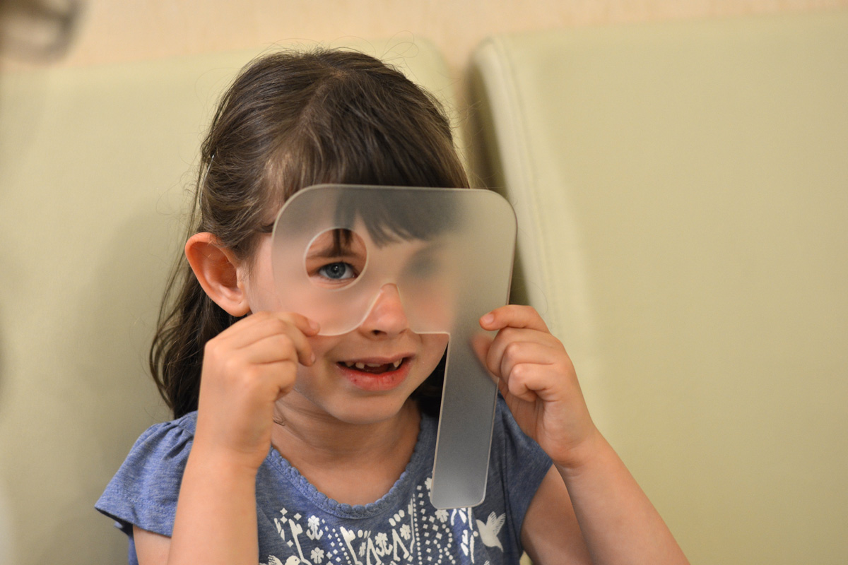 gyermekek látásvizsgálata látásvesztés baleset után